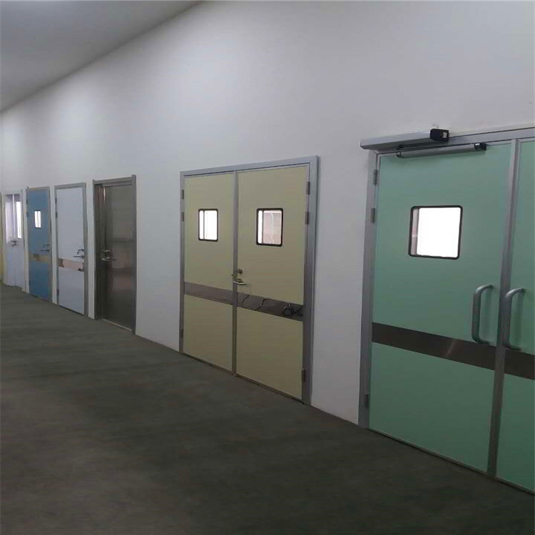 石河子DR室防护铅门